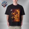 Pauline Ferrand Prevot Team Visma The French Champion Tour De France Femmes 2025 For 40 Years Unisex T-Shirt