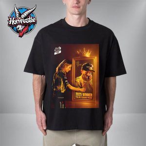 Pauline Ferrand Prevot 2025 Winner Of Tour De France Femmes 2025 Unisex T-Shirt