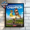 ACDC Oslo Norway Venue Poster Pwr Up Tour 2025 On August 5 2025 At Bjerke Racecourse In Norway Poster Home Decor Canvas
