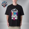 Shinedown Show At Dickies Arena On August 28 2025 In Fort Worth Texas Unisex T Shirt