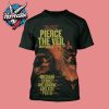 Metallica Infectious Grooves Poster Show At Garden Amphitheater On August 15-16 2025 In Garden Grove CA All Over Print Shirt