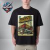 Primus Band San Diego Concert Onward And Upward 2025 At Calcoast Credit Union Open Air Theatre On August 2 2025 In San Diego Unisex T-Shirt