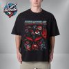 One Piece Live Action Season 2 Into The Grand Line Poster Coming 2026 Unisex T-Shirt