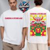 Primus A Crusade Only Of The Brave Show New Years 2025 Two Nights On December 30-31 2025 At Fox Theater In Oakland CA Unisex T-Shirt