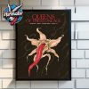 Vended Band North American Headliners Tour 2025 Schedule Tour Dates Poster Home Decor Canvas
