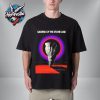 Primus Band San Diego Concert Onward And Upward 2025 At Calcoast Credit Union Open Air Theatre On August 2 2025 In San Diego Unisex T-Shirt