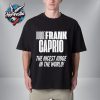RIP Judge Frank Caprio In Memoriam Died At 1936-2025 Unisex T-Shirt