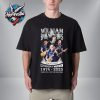 The Devil Wears Prada Where The Flowers Never Grow Unisex T-Shirt