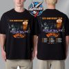Oasis Live 25 Dublin UK Tour Exclusive Tee At Croke Park Dublin On August 17 2025 Unisex T-Shirt Two Sided