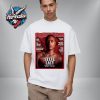 WWE NXT Knockouts World Championship Heatwave Massachusetts On August 24 2025 Unisex T-Shirt