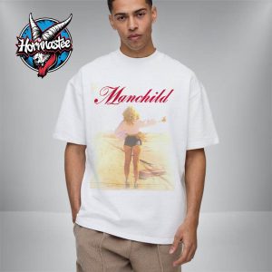 Sabrina Carpenter Manchild Unisex T-Shirt