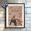 Sabrina Carpenter Man’s Best Friend Track 6 Nobody’s Son Album Covers Poster Home Decor Canvas