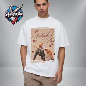 Sabrina Carpenter Man’s Best Friend Track 6 Nobody’s Son Album Covers Unisex T-Shirt