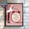Dana Brooke Ash By Elegance New TNA Knockouts World Champion 2025 WWE Heatwave Poster Home Decor Canvas