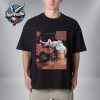 Sabrina Carpenter Man’s Best Friend Track 9 Go Go Juice Album Covers Unisex T Shirt