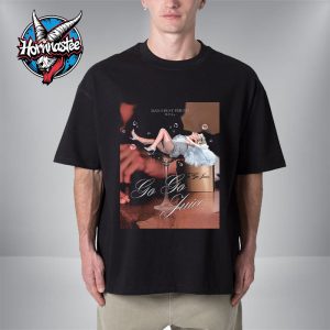 Sabrina Carpenter Man’s Best Friend Track 9 Go Go Juice Album Covers Unisex T Shirt