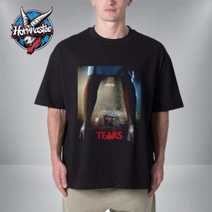 Sabrina Carpenter Tears MV Teaser Poster Unisex T Shirt