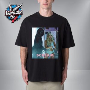 Sabrina Carpenter x Scream Movie 2025 It’s Always Someone You Know Unisex T Shirt