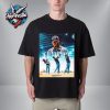 Jon Rahm Wins Title 2025 LIV Golf League Individual Champion Back To Back Season Champion Unisex T-Shirt