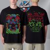 Babymetal x Seikima-II Evil Comes And Heavy Metal Unisex T Shirt