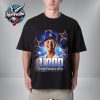 Congrats Shohei Ohtani Los Angeles Dodgers Reach 1000 Career MLB Hits In Major League Baseball Unisex T-Shirt
