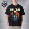 Linkin Park From Zero World Tour 2025 Vancouver BC Show At Rogers Arena On September 21 2025 Unisex T-Shirt