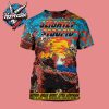 ACDC Paris France Pwr Up Tour 2025 At Stade De France 2 Nights On August 9-13 2025 All Over Print Shirt
