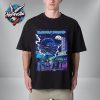 Slightly Stoopid La Vista Nebraska Event Poster At The Astro Amphitheater On August 7 2025 Unisex T-Shirt