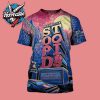 Dead And Company San Francisco Concert 3 Nights At Golden Gate Park On August 1-2-3 2025 In San Francisco California All Over Print Shirt