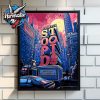 From Ashes To New The New Disease Tour 2025 Schedule Tour Dates Poster Home Decor Canvas
