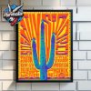 Slightly Stoopid Summer Tour 2025 In Phoenix Arizona On August 14 2025 At Talking Stick Resort Amphitheatre Poster Home Decor Canvas
