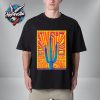 Slightly Stoopid Summer Tour 2025 In Phoenix Arizona On August 14 2025 At Talking Stick Resort Amphitheatre Unisex T-Shirt