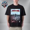Oasis Live 25 Dublin Poster At Croke Park Dublin On August 17 2025 Unisex T-Shirt