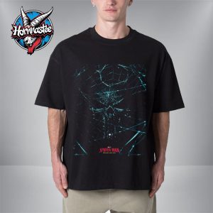 Spider-Man Brand New Day Marvel Studios Official Poster Unisex T-Shirt