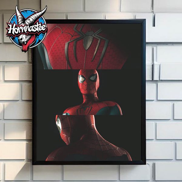 Spider-Man Brand New Day Marvel Studios Releases On July 31 2026 Poster Home Decor Canvas