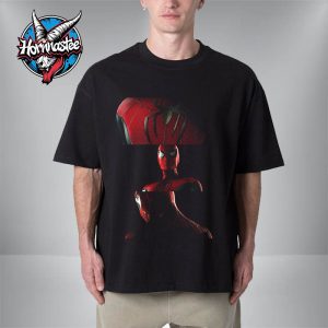 Spider-Man Brand New Day Marvel Studios Releases On July 31 2026 Unisex T-Shirt