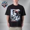 Sublime Venue Poster Night 2 At Dolby Live Park MGM On August 16 2025 In Las Vegas NY Unisex T-Shirt