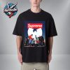 Supreme x Wu Tang Clan Fall Winter 2025 Photo Tee Unisex T Shirt