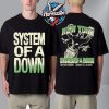 System Of A Down King Kong Of New York City On August 27 28 2025 At Metlife Stadium Unisex T Shirt