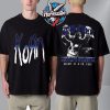 System Of A Down Venue Tee At MetLife Stadium On August 27 28 2025 In New York Unisex T Shirt Two Sided