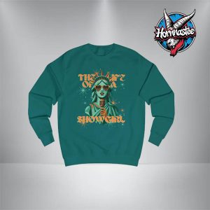 Taylor Swift New Album The Life Of A Showgirl Unisex Sweater