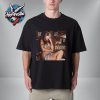 Taylor Swift The Life Of A Showgirl New Album Sets List Releases On October 3 2025 Unisex T-Shirt