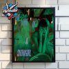 Taylor Swift The Life Of A Showgirl New Album Photo It’s Frightening Limited Release Deluxe CD Poster Home Decor Canvas