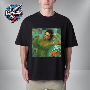 Taylor Swift The Life Of A Showgirl New Album Releases October 3 2025 Unisex T-Shirt
