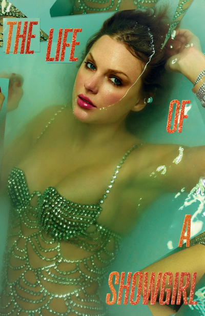 Taylor Swift The Life Of A Showgirl New Album Releases October 3 2025