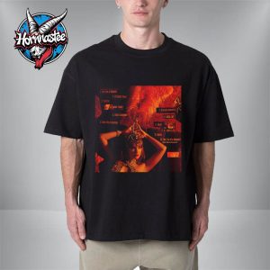 Taylor Swift The Life Of A Showgirl New Album Sets List Releases On October 3 2025 Unisex T-Shirt