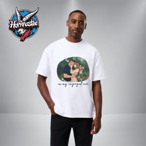 Taylor Travis In My Engaged Era Unisex T Shirt