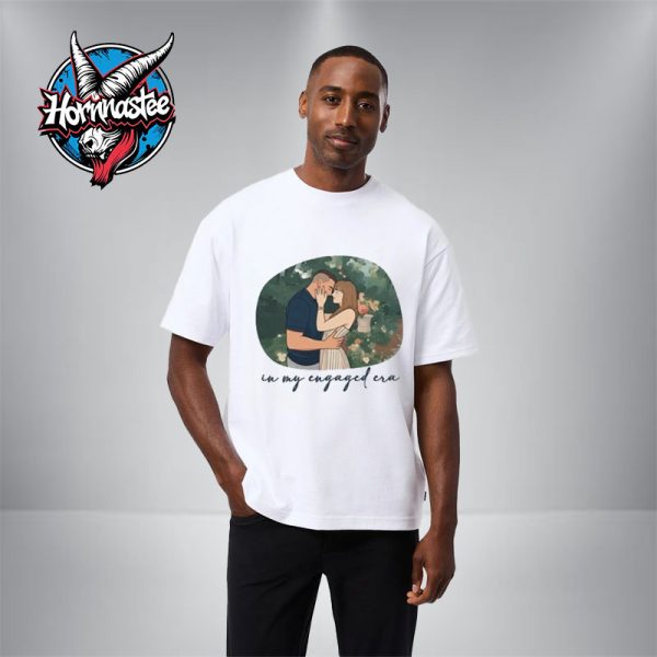 Taylor Travis In My Engaged Era Unisex T Shirt