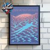 Moe Band Interlochen Show At Corson Auditorium On August 12 2025 In Interlochen Poster Home Decor Canvas