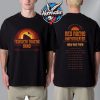 Tedeschi Trucks Band Morrison Show Night 1 At Red Rocks Amphitheatre On August 1 2025 In Morrison Colorado Unisex T-Shirt
